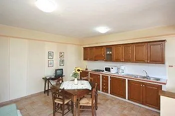 Archi Villa Cortona